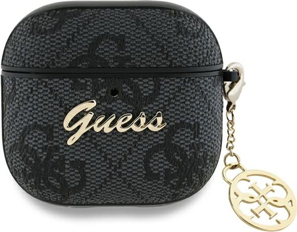 Guess 4G Charm Kollektion - Etui AirPods 4 (czarny) Produktbild