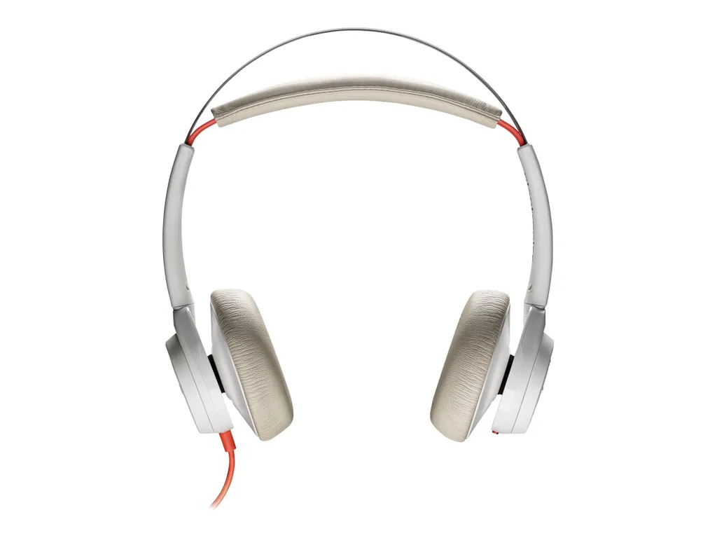 Poly Blackwire 7225 Casque ANC avec micros intégrés et connexion USB