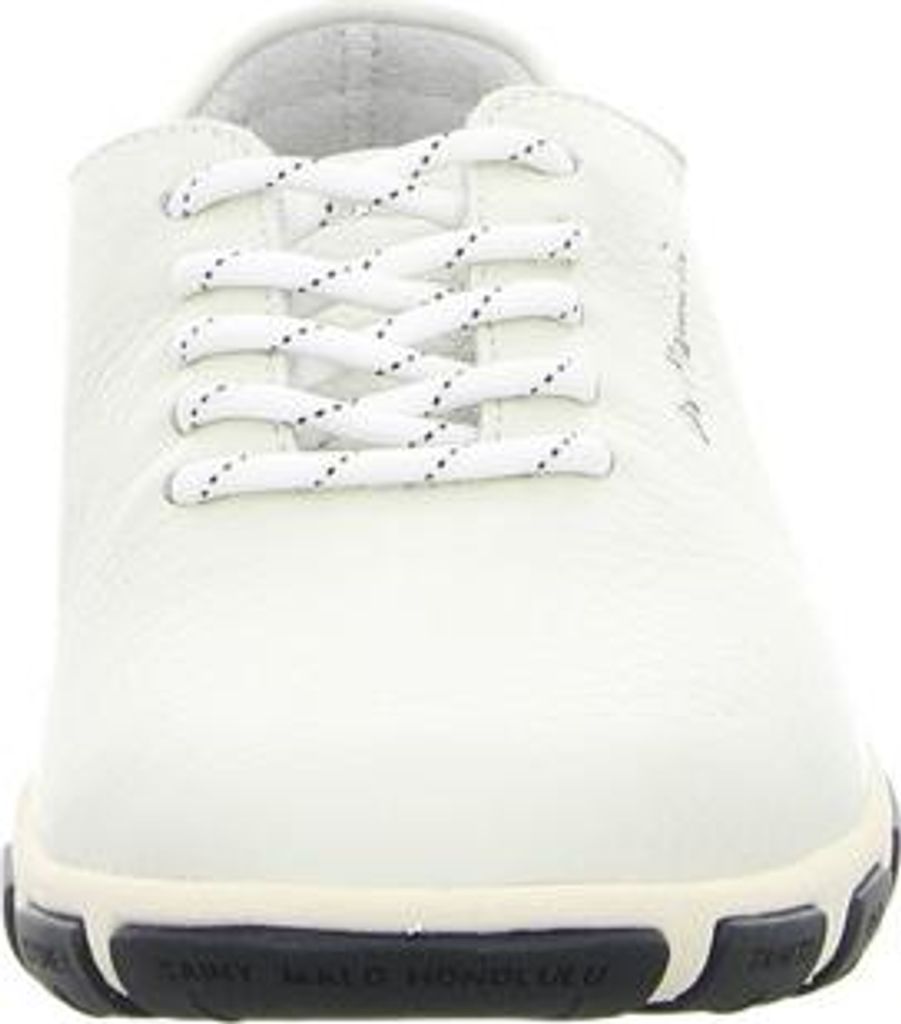 TBS Jazaru Segelschuh, Dream Cruiser (Glattleder), Wechselfußbett, Blanc, F7007 38