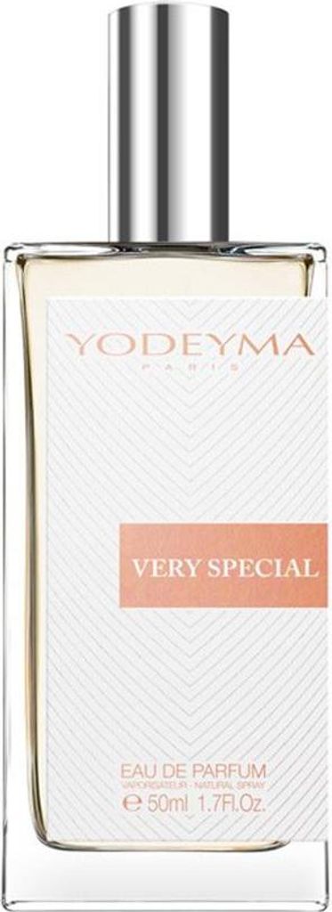 YODEYMA Parfum Very Special - Eau de Parfum für Damen (50 Produktbild 