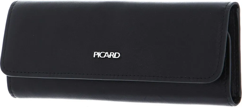 PICARD Spirit 1 Étui noir Stifteetui - Nylon robuste et design épuré