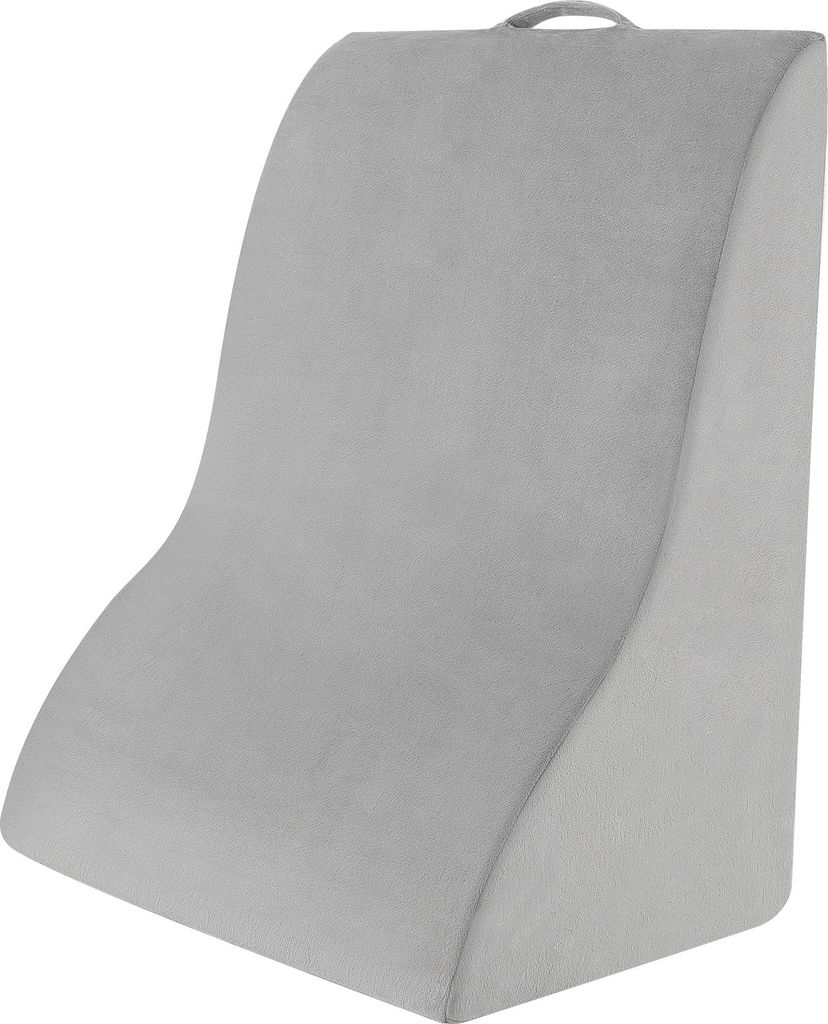 COSTWAY Coussin de lecture pour lit et canapé, coussin Image du produit 