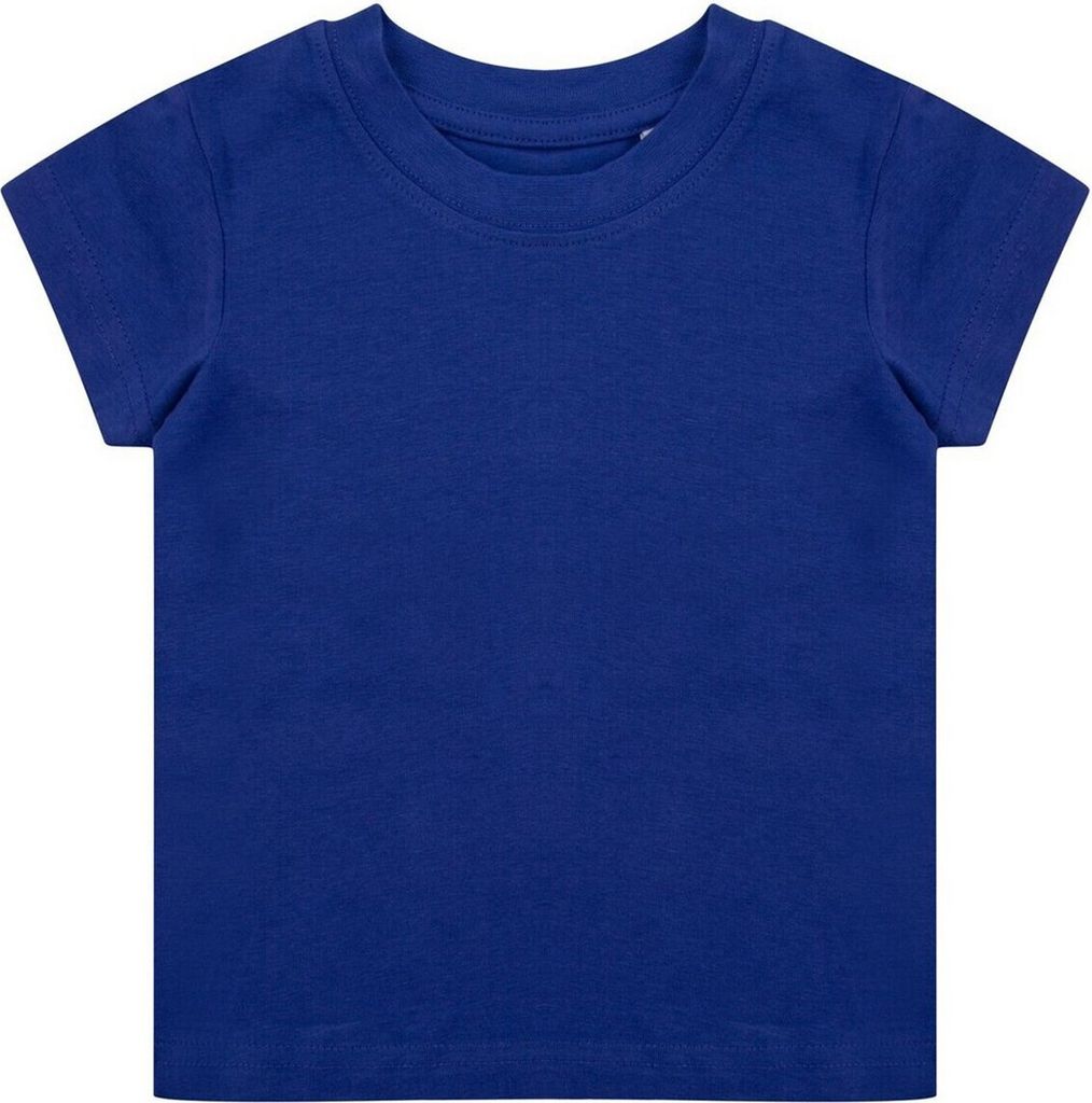 Larkwood - T-Shirt für Kleinkind RW9441 (80) (Königsblau)