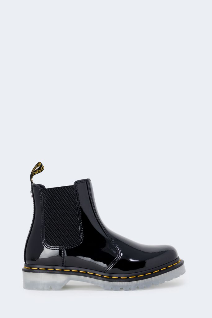 DR. MARTENS Schuhe Damen Leder Schwarz GR75255 - Größe: 37