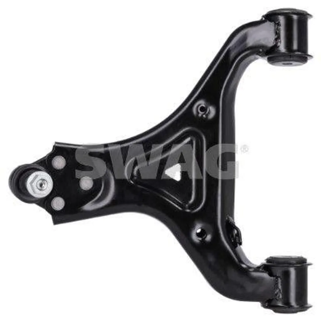 Bras suspension SWAG 33 11 2257 en acier renforcé pour Mercedes W447