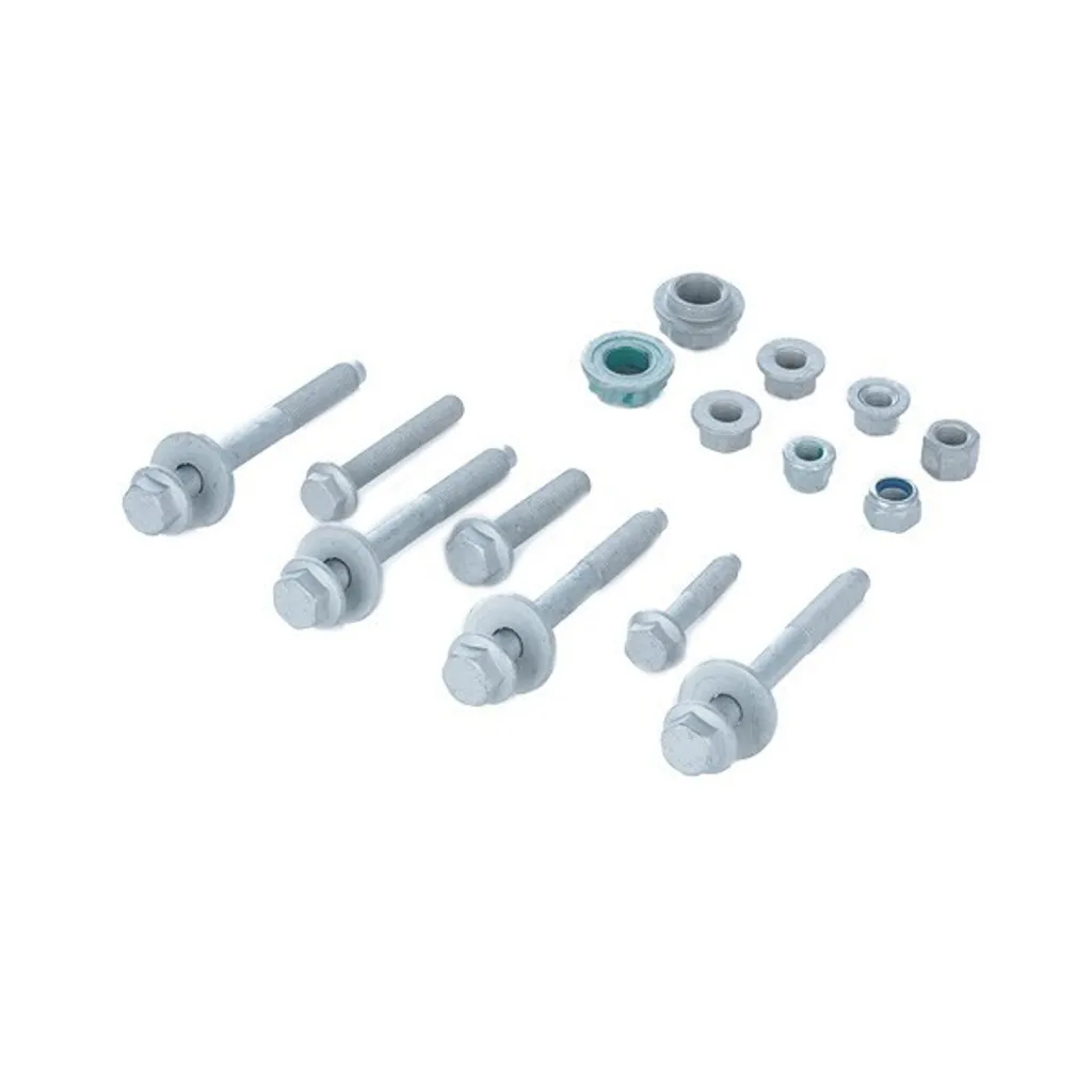 Kit de bras de suspension de roue LEMFÖRDER 39907 01 pour essieu
