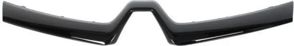 Grille de Calandre Centrale pour Renault Captur I - Cache BLIC Robuste