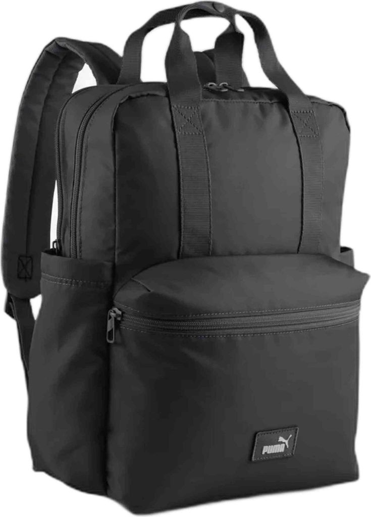 Puma Backpack 091348-03 in Black color size Talla unica