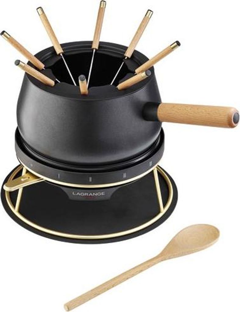 Fondue 1200w 8 fourchettes - Lagrange - 349502 - héritage Image du produit 