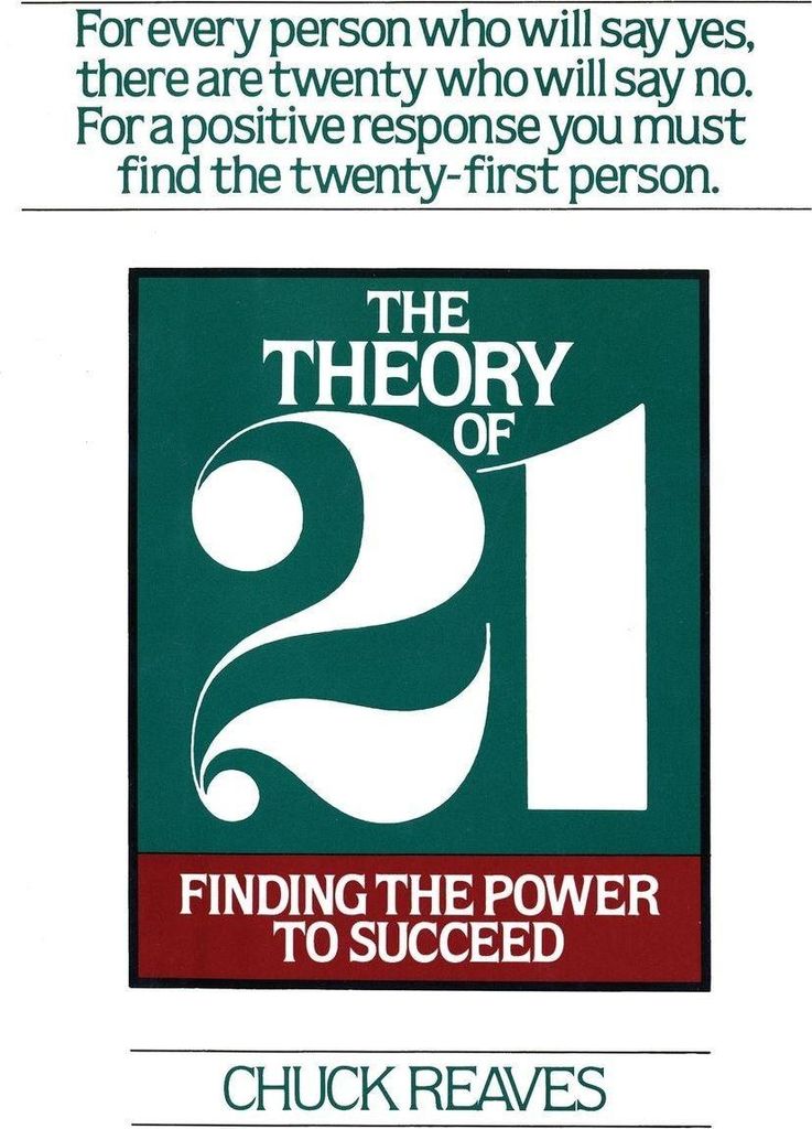 The Theory of Twenty One