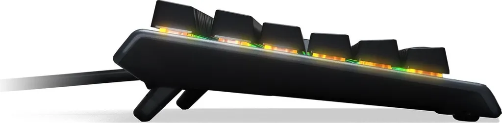 SteelSeries Apex 3 Clavier Gaming Étanche : Fini les Dégâts de Liquides