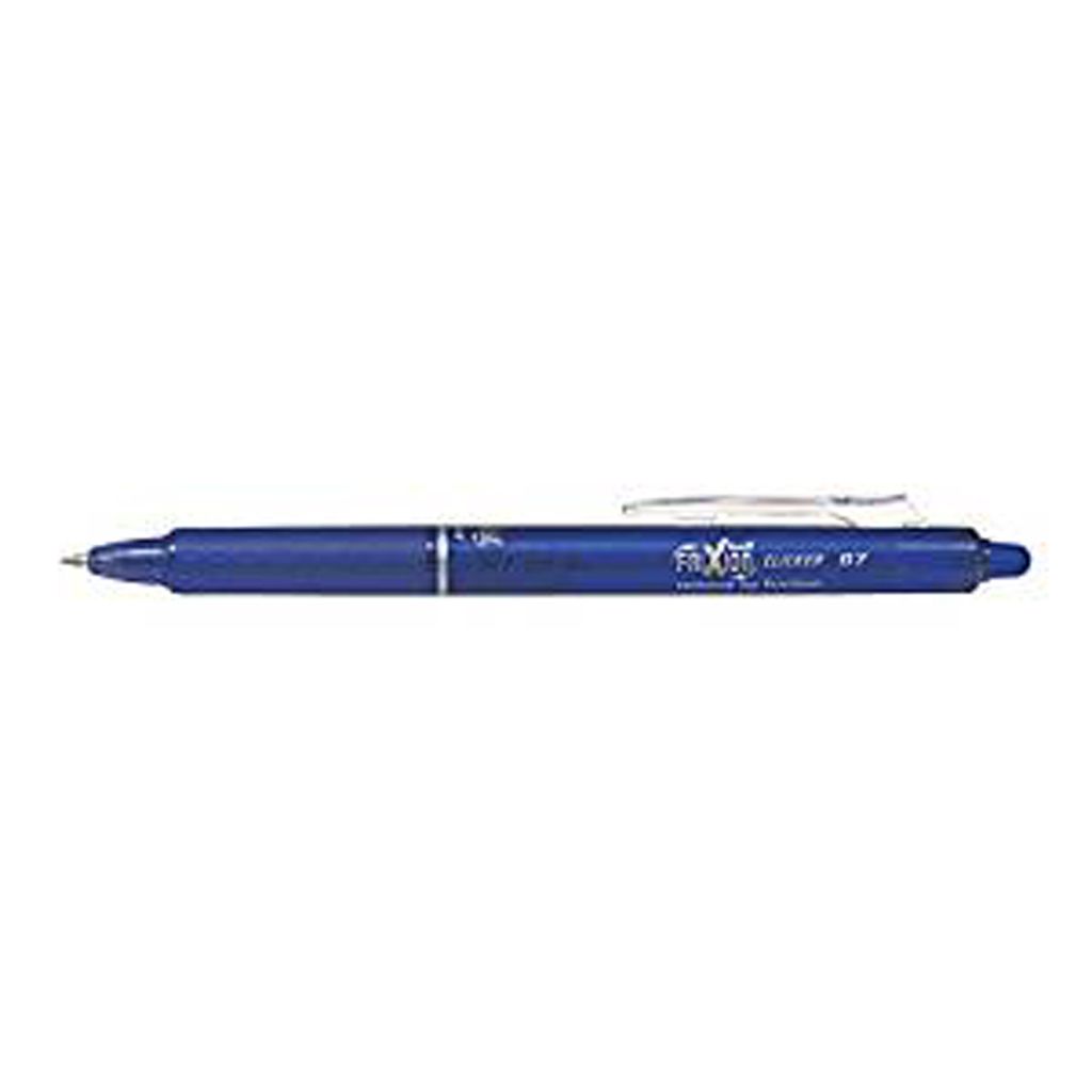 Pilot Frixion Ball Clicker 0.7mm radierbarer Tintenroller Schule Büro Schreiben