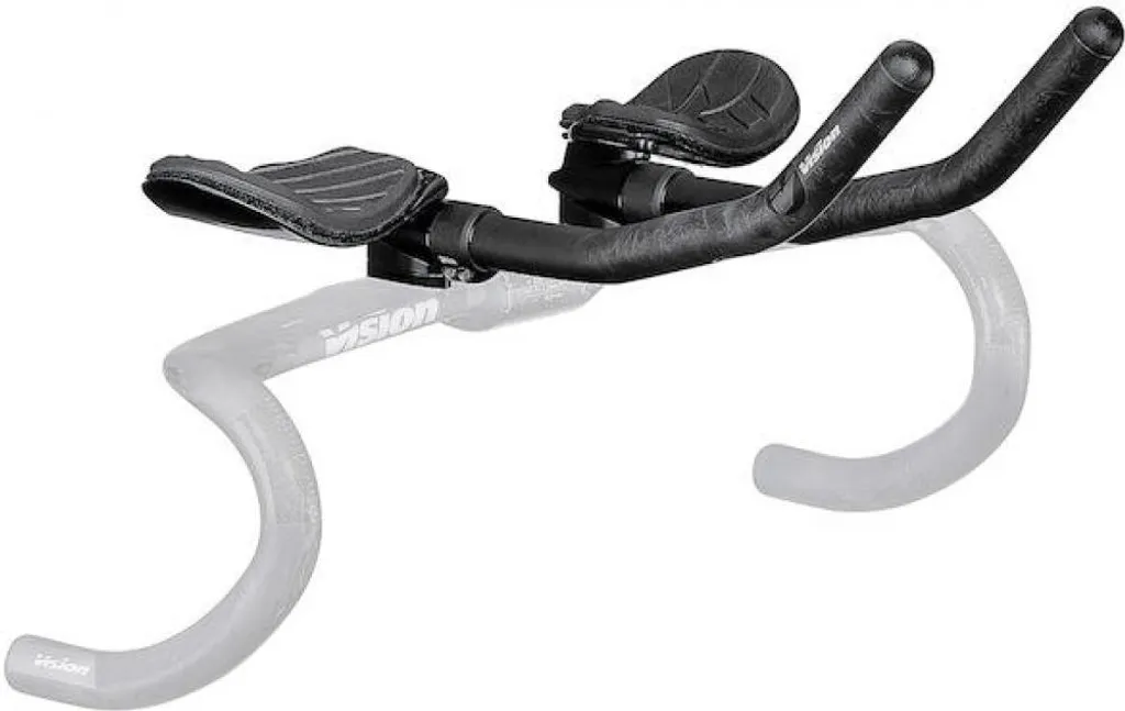 Prolongateur Vision Metron 4D MAS J-Bend 270 mm : Réduisez la Fatigue Aero