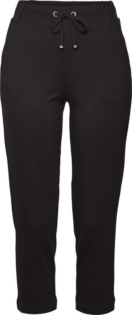LASCANA Caprileggings schwarz Größe 34