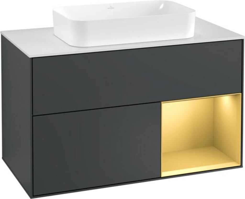 Villeroy & Boch G251HFHG Waschbeckenunterschrank Finion G25