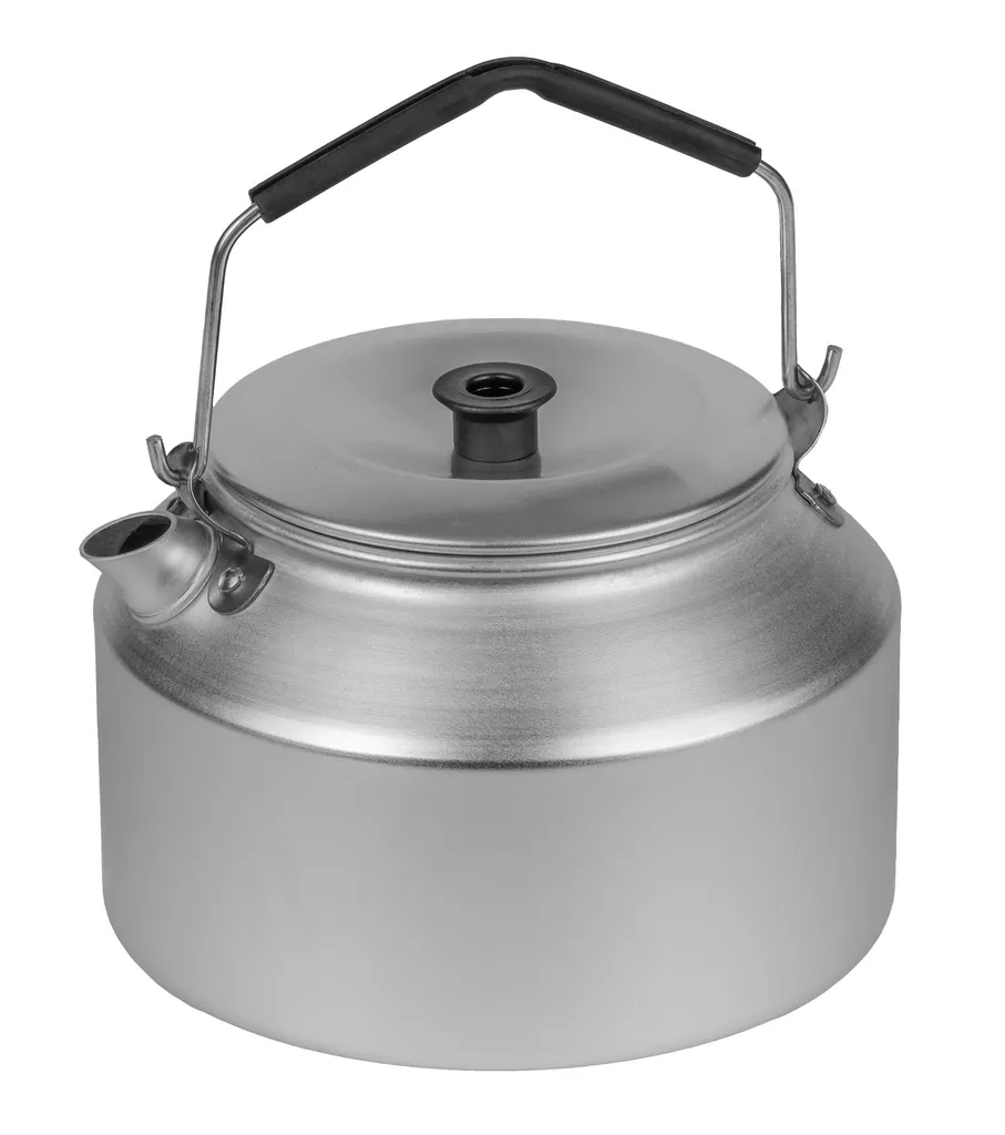Trangia Kettle 1.4L 245 - Bollitore da Campeggio Originale Svedese