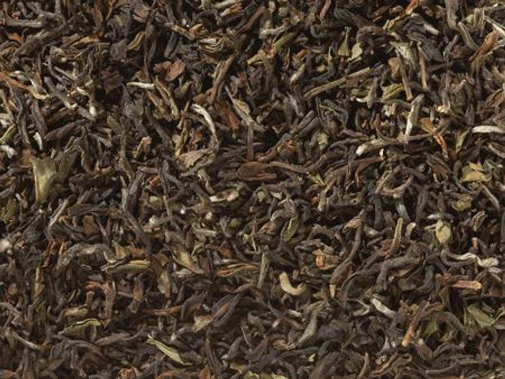 1 kg Schwarzer Tee Darjeeling FTGFOP1 Jungpana (inbetween)