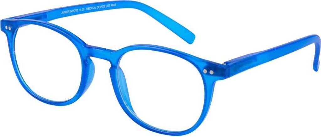 I NEED YOU JUNIOR G35700 blau +2.50 dpt Kunststoff