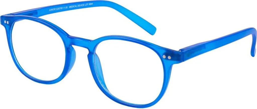 Ho bisogno di te - Occhiali da lettura Ho bisogno di te +3.00DPT Junior Blu | 1 pezzo