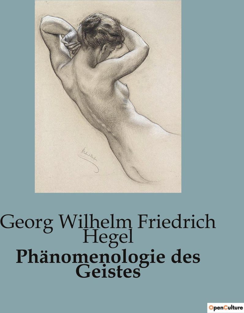 Phänomenologie des Geistes