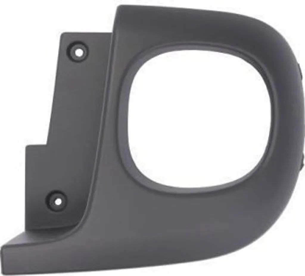 Enjoliveur pare-chocs pour réparation arrière droit Fiat 500L 351/352