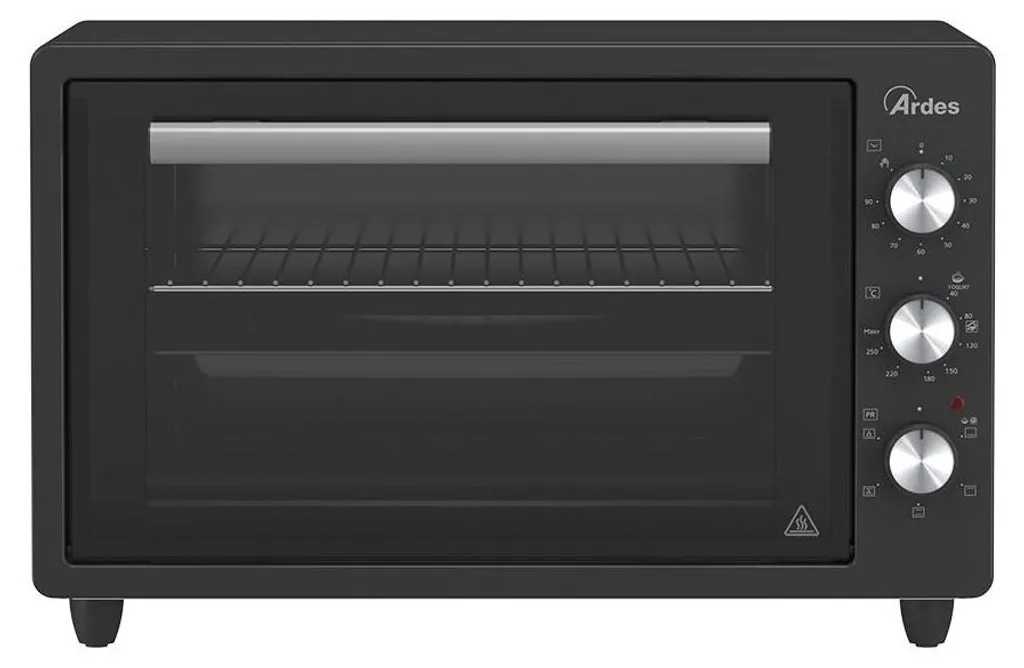 Mini four à chaleur tournante 37 litres Ardes Kratos - Cuisson 1300W