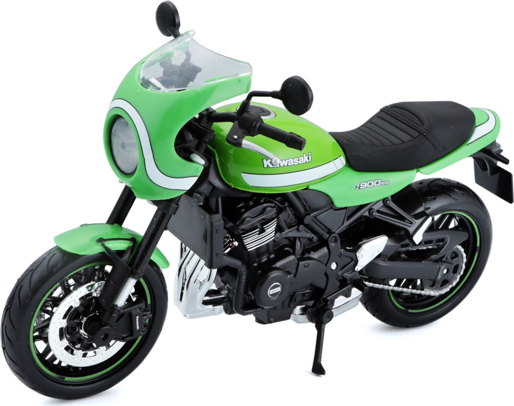Maisto - Moto, Kawasaki Z900RS Café, 1:12 Immagine del prodotto 