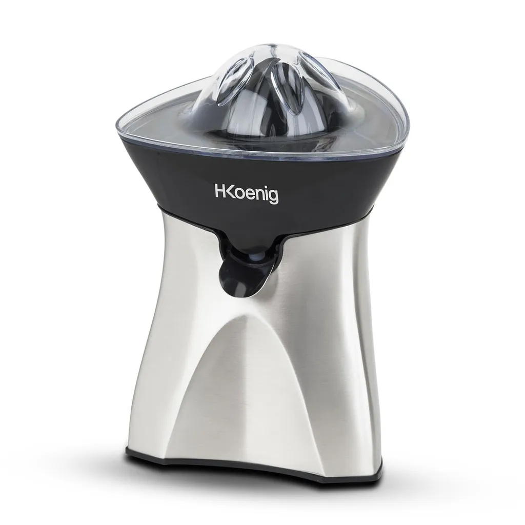 Presse-agrumes anti-goutte H.Koenig AGR60 : fini les taches en cuisine