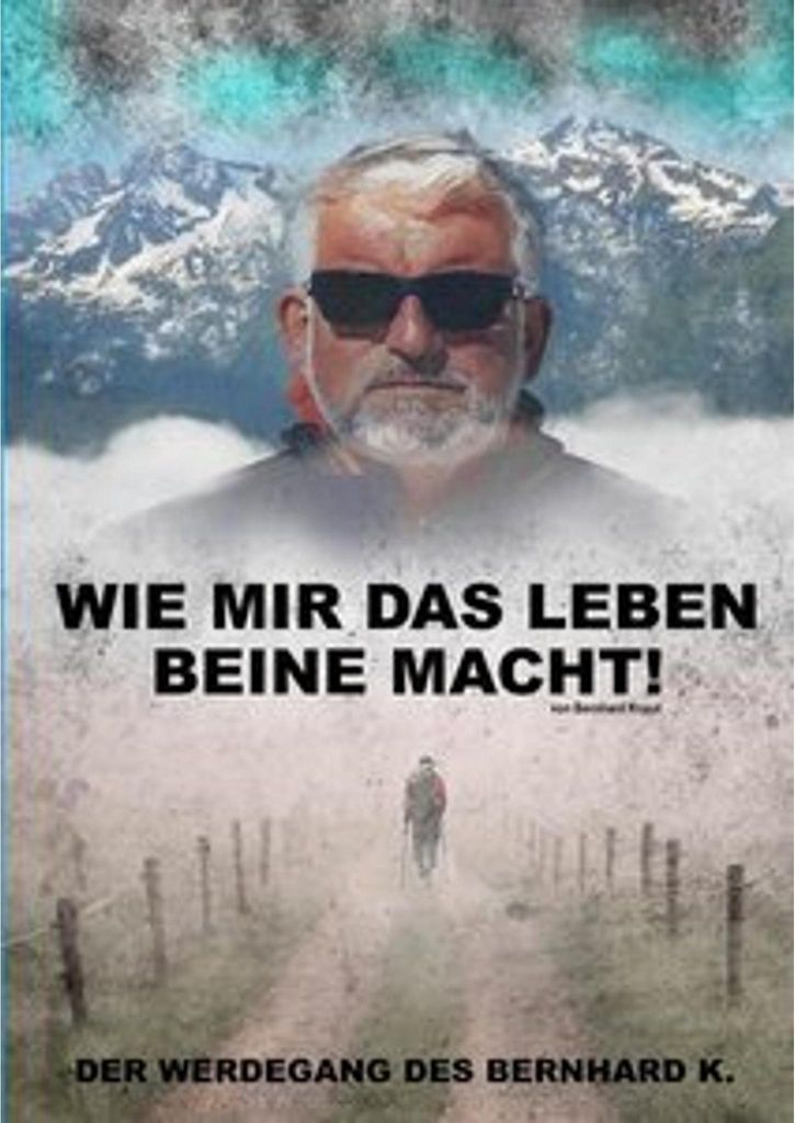 Wie mir das Leben Beine macht!