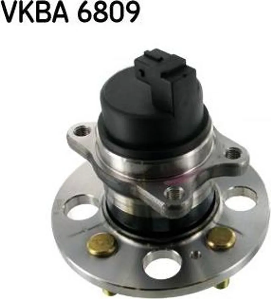 Roulement de roue OE 527501G101 haute durabilité SKF pour Rio Getz