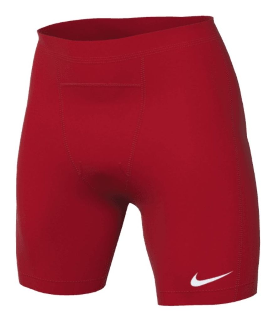 Nike Pro Dri-FIT Strike Shorts UNIVERSITY RED/WHITE XL