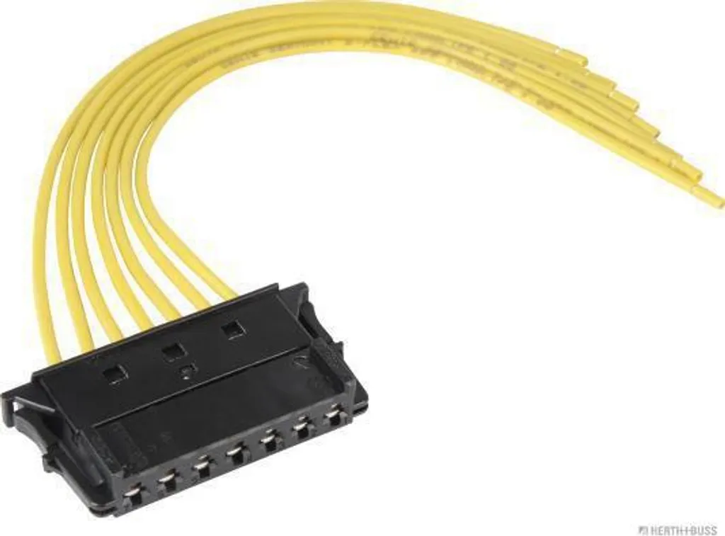 Kit réparation câbles HERTH+BUSS 51277289 feu arrière Mercedes A2115450328