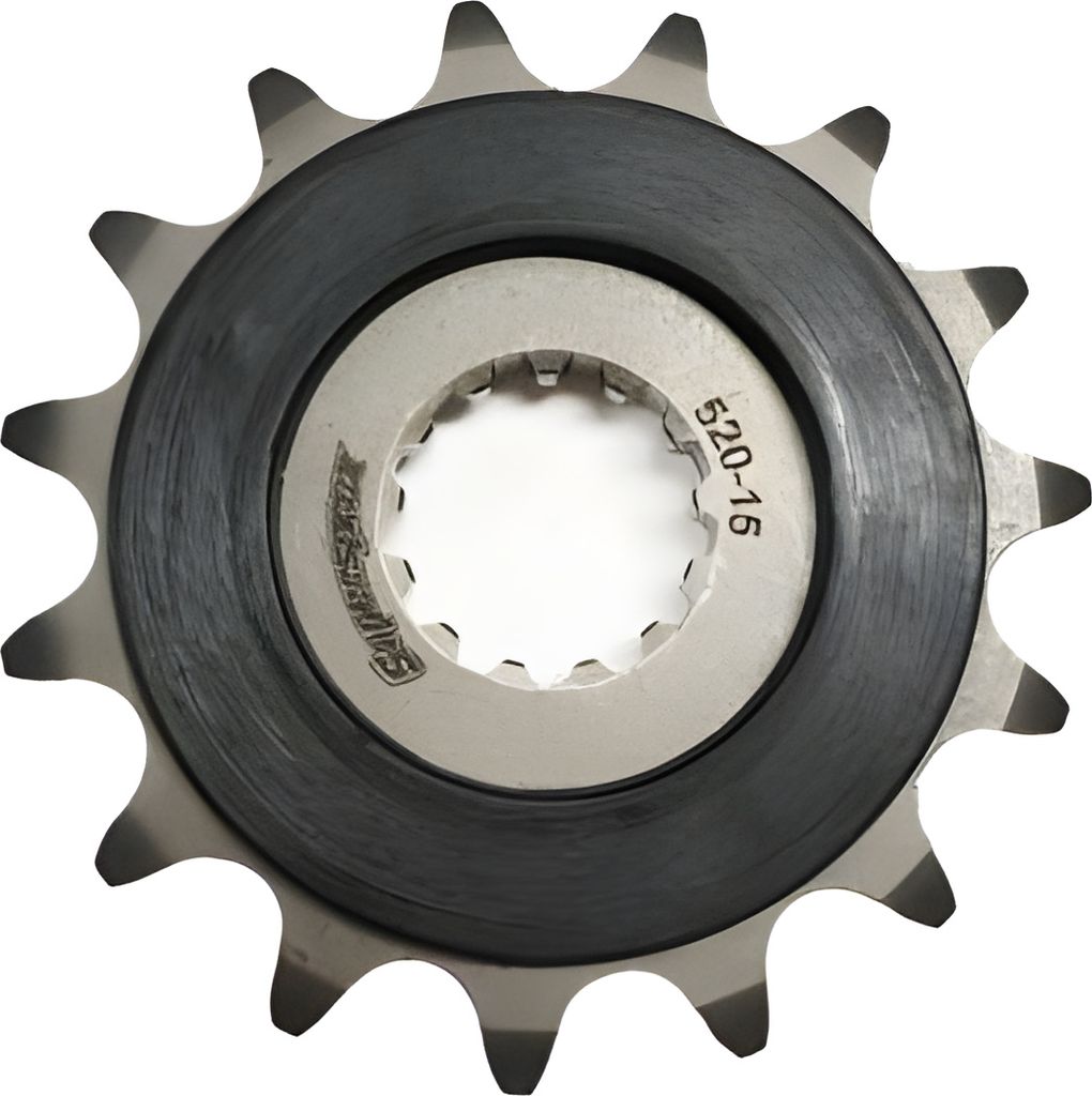 Supersprox Silent Ritzel 525 - 15Z CST-520:15|Silent, gummiert