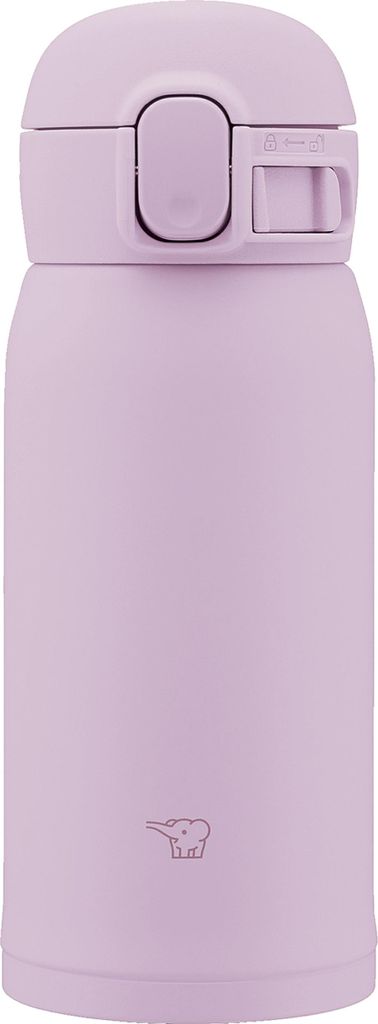 Tazza termica piccola ZOJIRUSHI SM-WS36-VM 360 ml Rosa Immagine del prodotto 