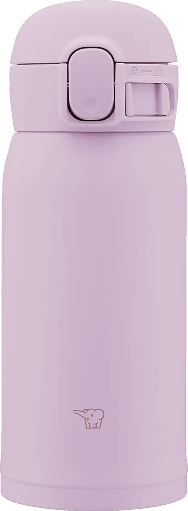 Zojirushi SM-WS36-VM Rosa Orchid - Mug Termico Design Giapponese 360ml