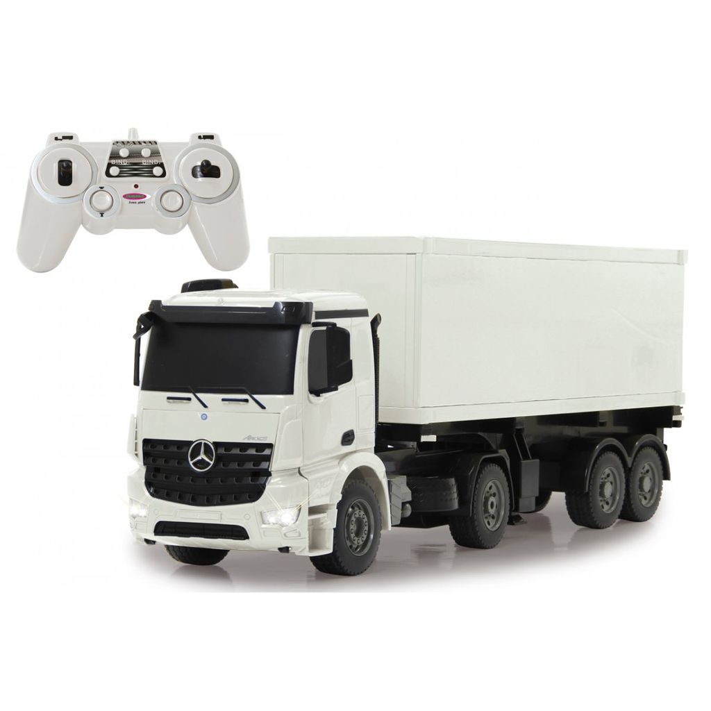 Jamara Mercedes Benz Arocs Modèle réduit radiocommandé (RC) Image du produit 