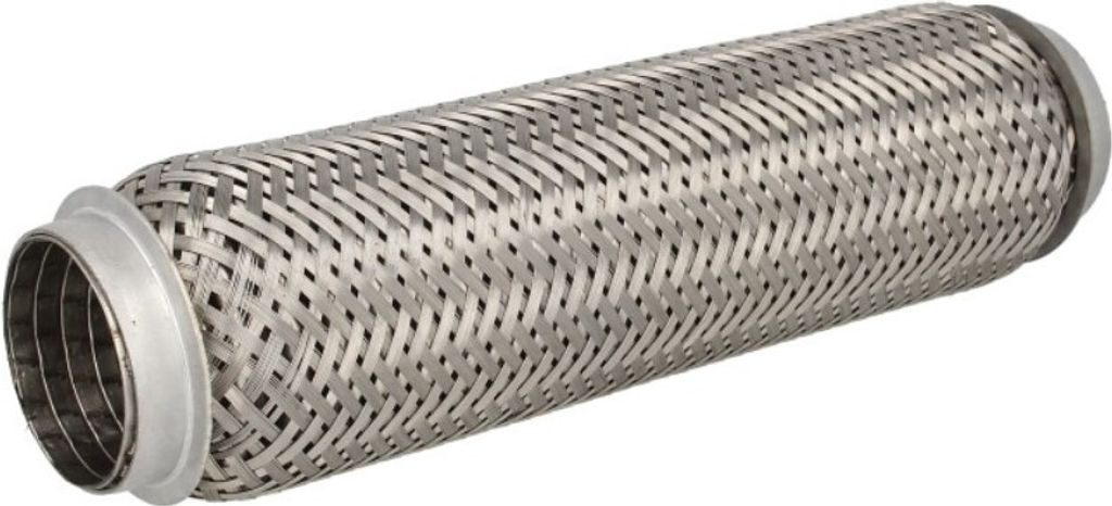 Schalldämpfer des Auspuffsystems JMJ JMJ 50X280P