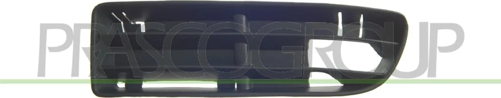 Grille d'aération gauche pour réparation pare-chocs Bora 1J PRASCO