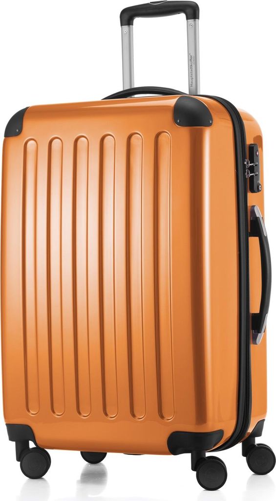 HAUPTSTADTKOFFER - Alex - Koffer-Set 3-teilig, Rollkoffer Immagine del prodotto 