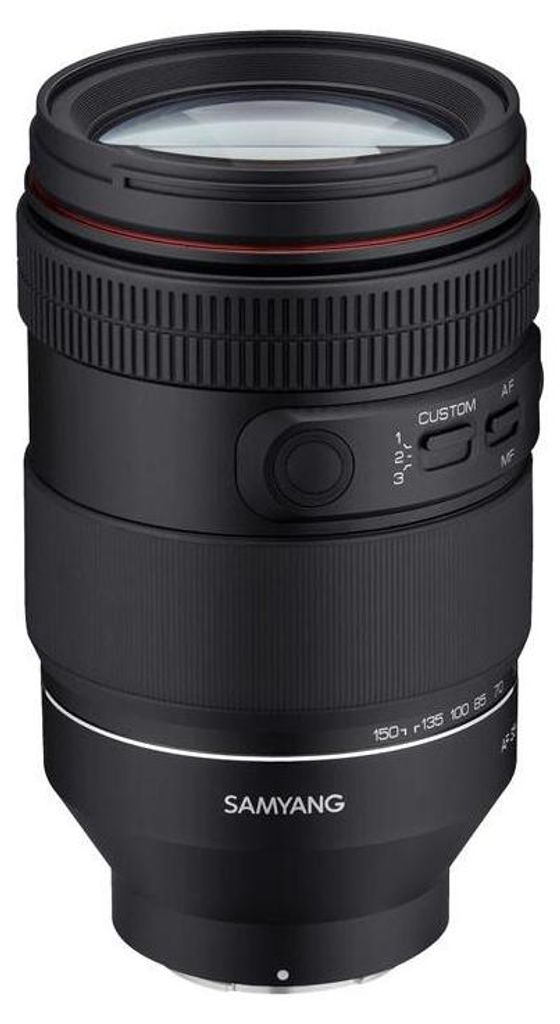 Samyang AF 2.0-2.8/35-150 Sony E Immagine del prodotto 