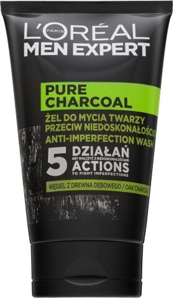 L´Oréal Paris Men Expert Pure Charcoal Anti-Imperfection Obrázek produktu 