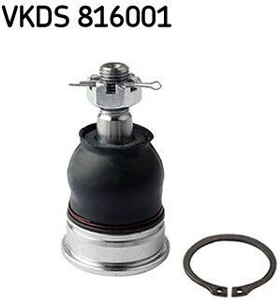 SKF Traggelenk für SUZUKI SWIFT IV (FZ, NZ) VKDS 816001