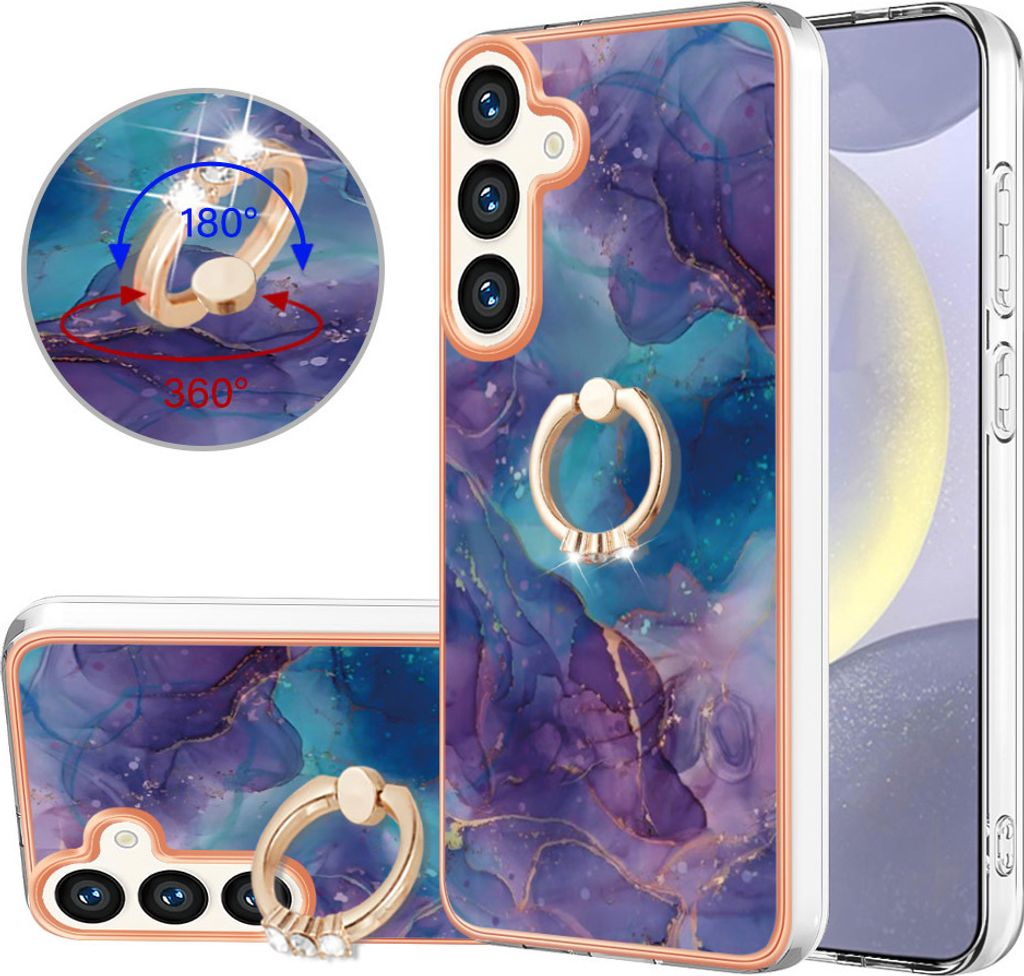 Etui pour Samsung Galaxy S24+ étui de protection en Image du produit 