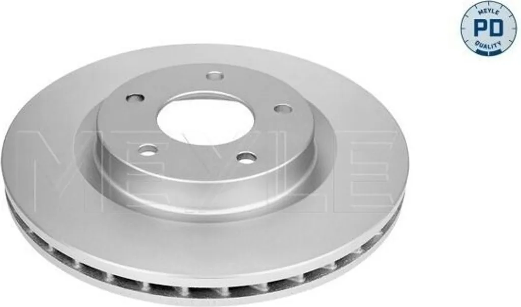 Disque de frein anti-vibration 5105514AA pour Peugeot 4008 et Sebring