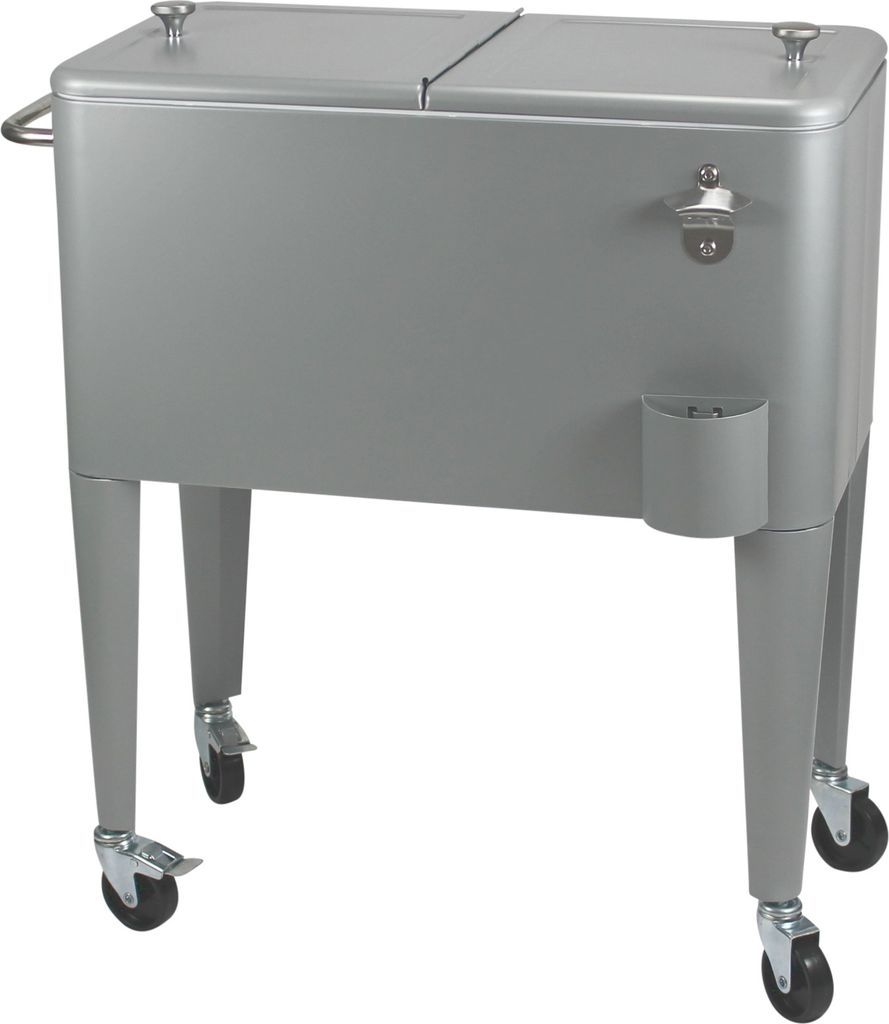 Kailua Cooler - Amerikanische Kühlbox, Kühlwagen, Party Produktbild 