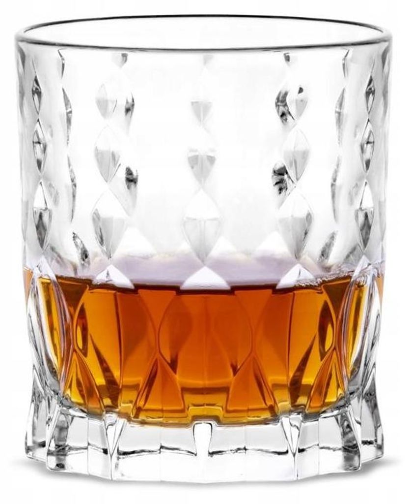 Szklanki do whisky 340ml 6 szt.Bohemia Conte Prestige Zdjęcie produktu 