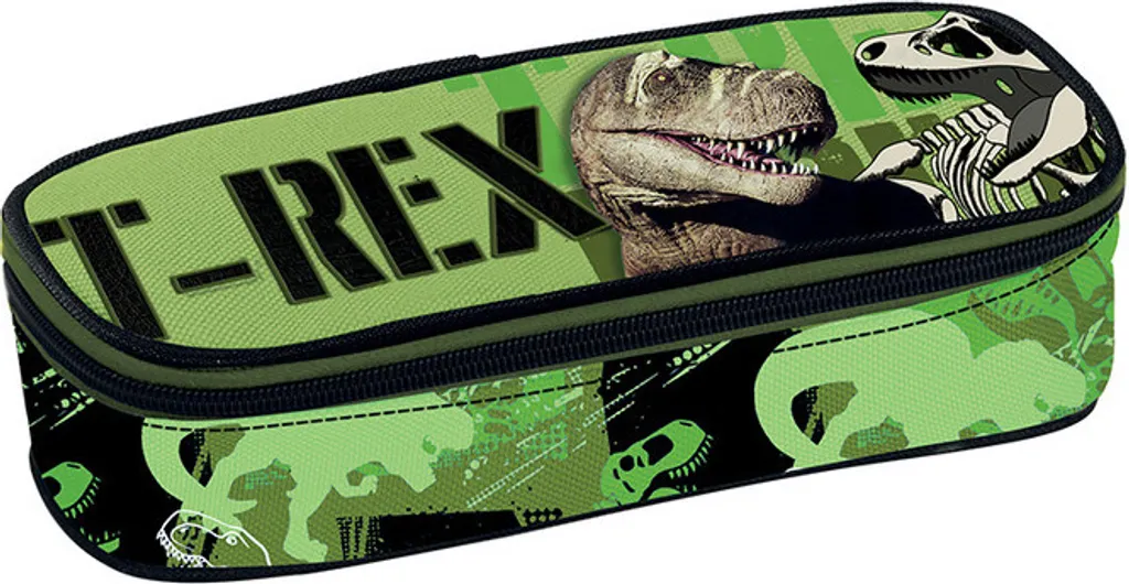Astuccio T-Rex Quadrato 22,5cm | Accessori Scuola Top Quality