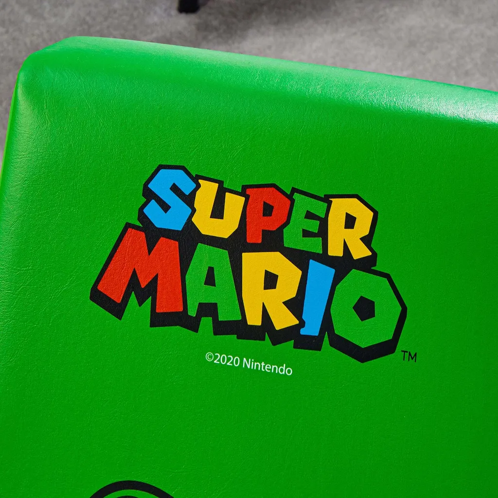 Sedia Videogiochi Bambini Luigi X Rocker - Recensione e Offerta - 15