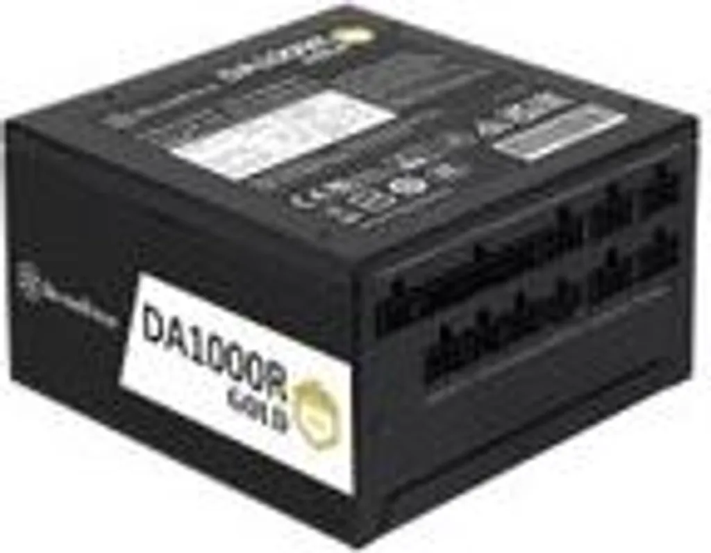 SilverStone SST-DA1000R-GM Alimentation PC 1000W 80 Plus Gold ATX 3.0