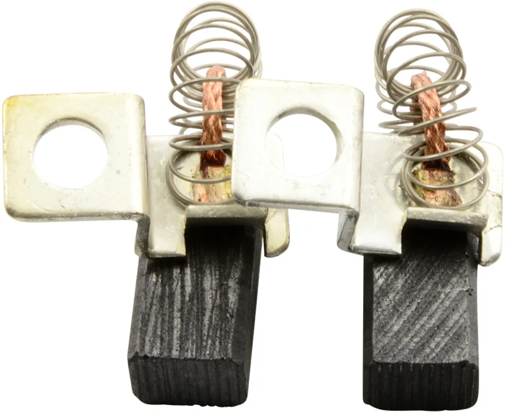 Set 2 Carboncini Metabo 6,3x8x15mm per Trapano BE 720/2S R+L